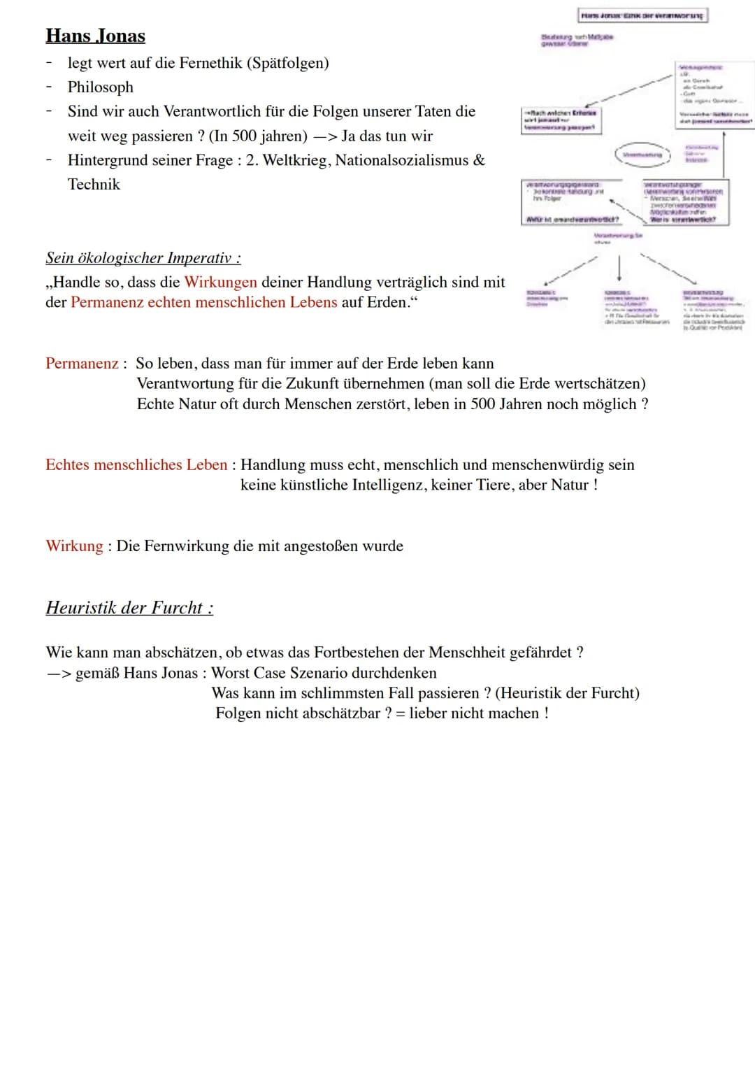 Was ist Ethik ?
-> moralisch konkretes
- ethnische Fragen
- Sicht aufs Leben
- hinterfragt das Handeln
Ethik ist die Lehre/Theorie vom Hande