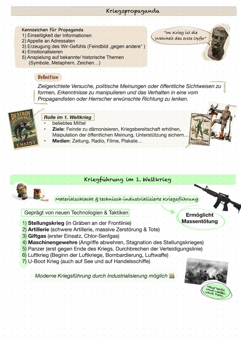 1)
2)
3)
4)
5)
6)
Autor
Titel
Zeit
Ort
Quellenart
Adressat
➡
Geschichte Klausur Nr. 4
7) Intention/ Absicht
8)
Thema
(9) kurze Einordnung in