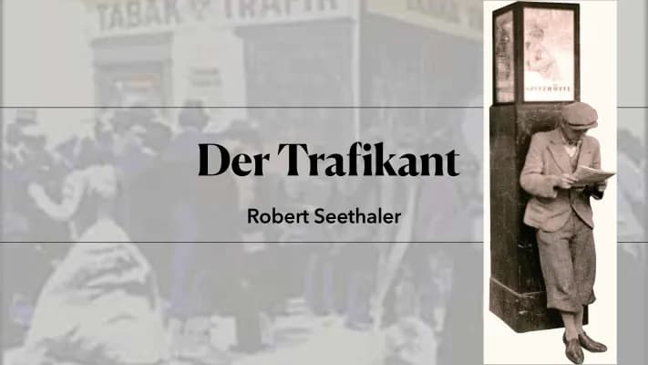 Know Zusammenfassung Trafikant thumbnail