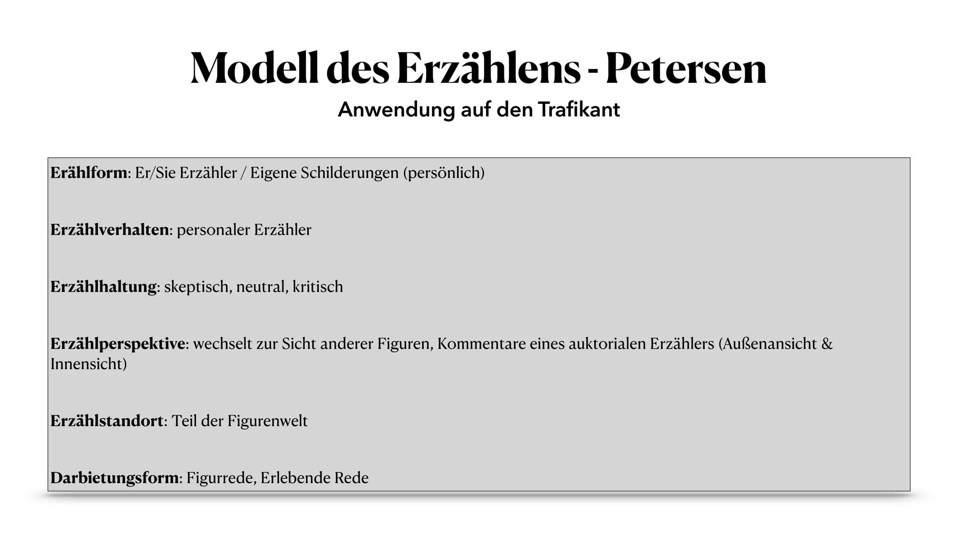 TABAK
5.00
Der Trafikant
Robert Seethaler
A ●
●
●
●
TABAK
●
Handlung
Inhaltsverzeichnis
Großstadterfahrungen
Zeitgeschichtliche Zusammenhäng