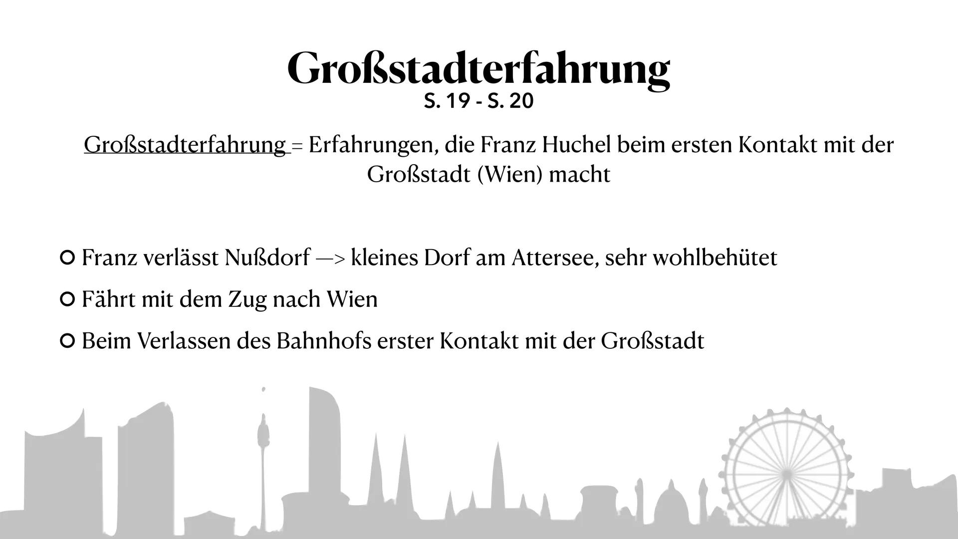 TABAK
5.00
Der Trafikant
Robert Seethaler
A ●
●
●
●
TABAK
●
Handlung
Inhaltsverzeichnis
Großstadterfahrungen
Zeitgeschichtliche Zusammenhäng