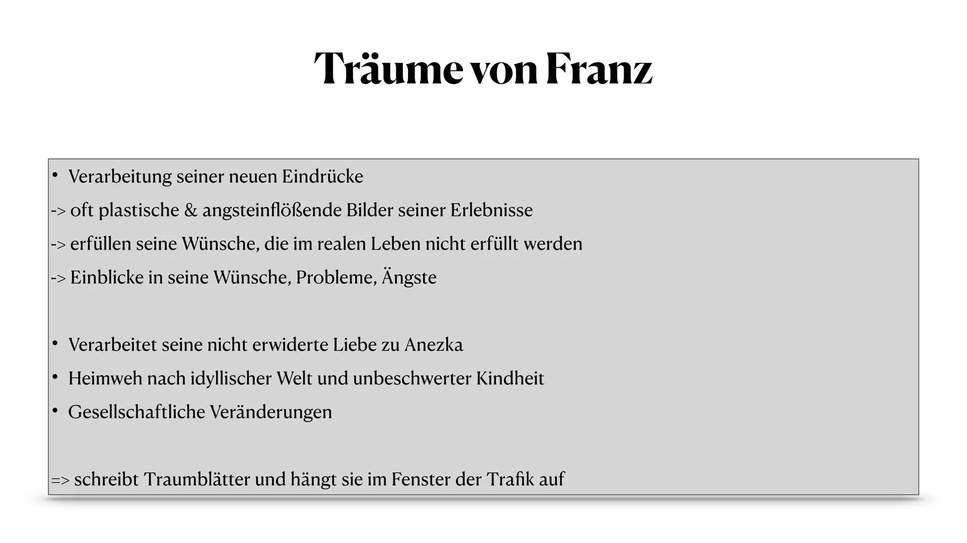 TABAK
5.00
Der Trafikant
Robert Seethaler
A ●
●
●
●
TABAK
●
Handlung
Inhaltsverzeichnis
Großstadterfahrungen
Zeitgeschichtliche Zusammenhäng