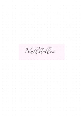 Know 🌸 Nullstellen Berechnen 🌸 thumbnail