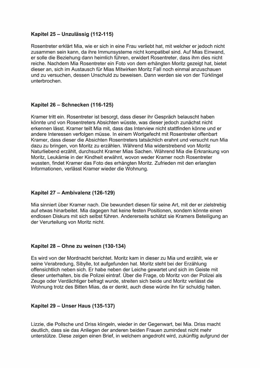 Corpus Delicti (Zusammenfassung Kapitel)
Kapitel 1 - Das Vorwort (7-8)
Das Vorwort stammt aus dem Buch „Gesundheit als Prinzip staatlicher L