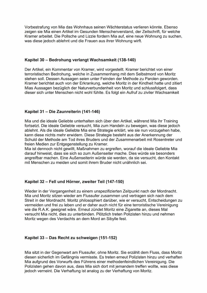 Corpus Delicti (Zusammenfassung Kapitel)
Kapitel 1 - Das Vorwort (7-8)
Das Vorwort stammt aus dem Buch „Gesundheit als Prinzip staatlicher L