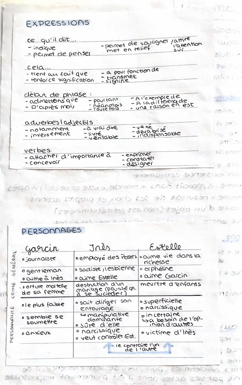 Q3 Examen nºl
:
B
existentialisme
Jean-Paul Sartre
Sartre: Huis clos
vocabulaire: identité, conformisme, imitation, existence
textes: citati