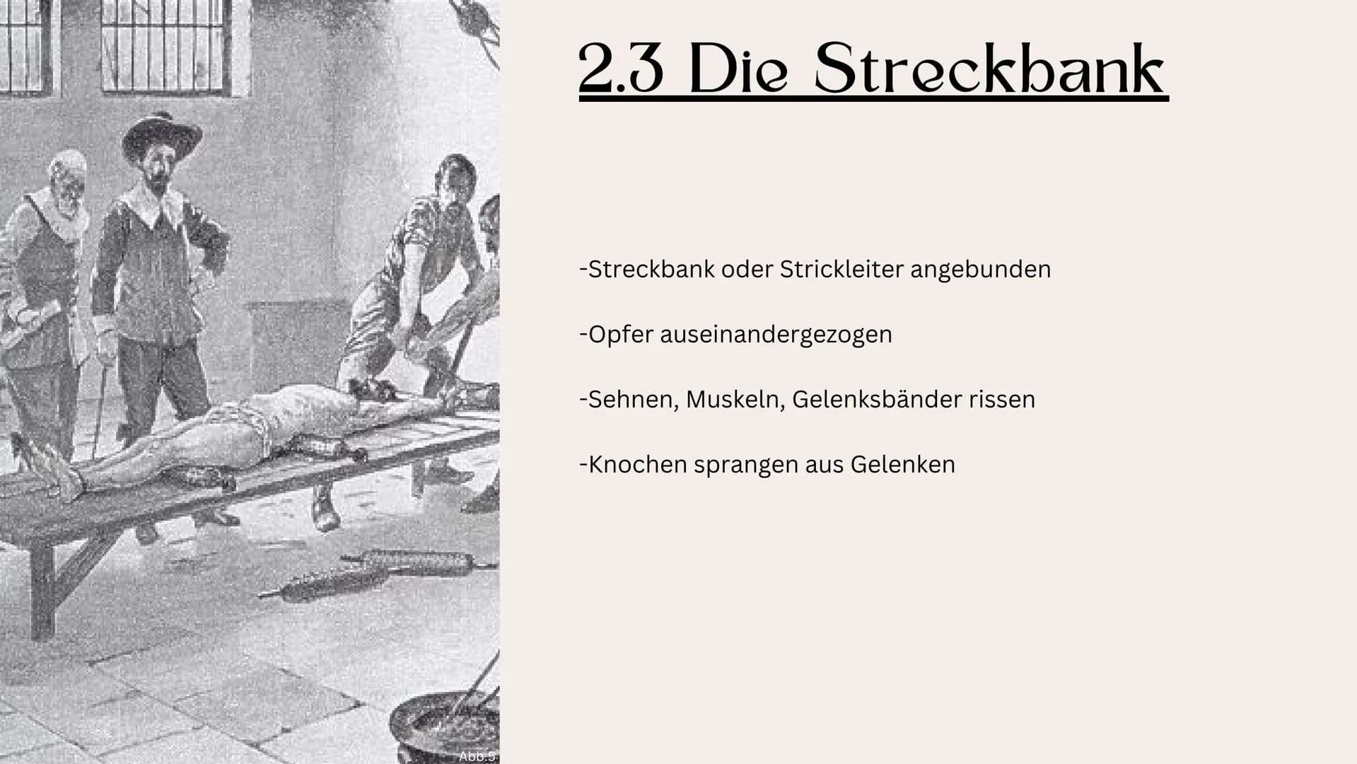 Hexenverfolgung
Anna Woelke & Veronika Chamier Cieminska 10c
Geschichte
Fr. Rühl
07.03.2023
Abb.1 Inwiefern hat Heinrich Kramer durch sein H