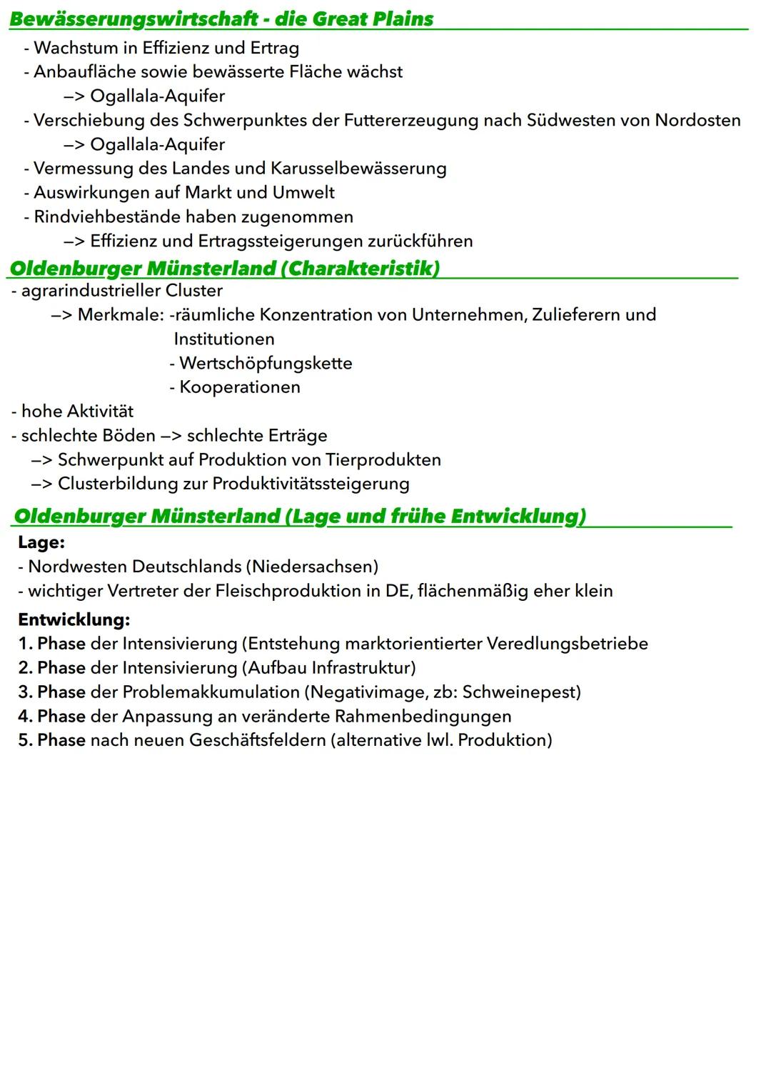 # Intensive Landwirtschaft

Moderne Landwirtschaft, bei der versucht wird, den Ertrag pro Flächeneinheit oder Nutztier zu
maximieren.

Die I