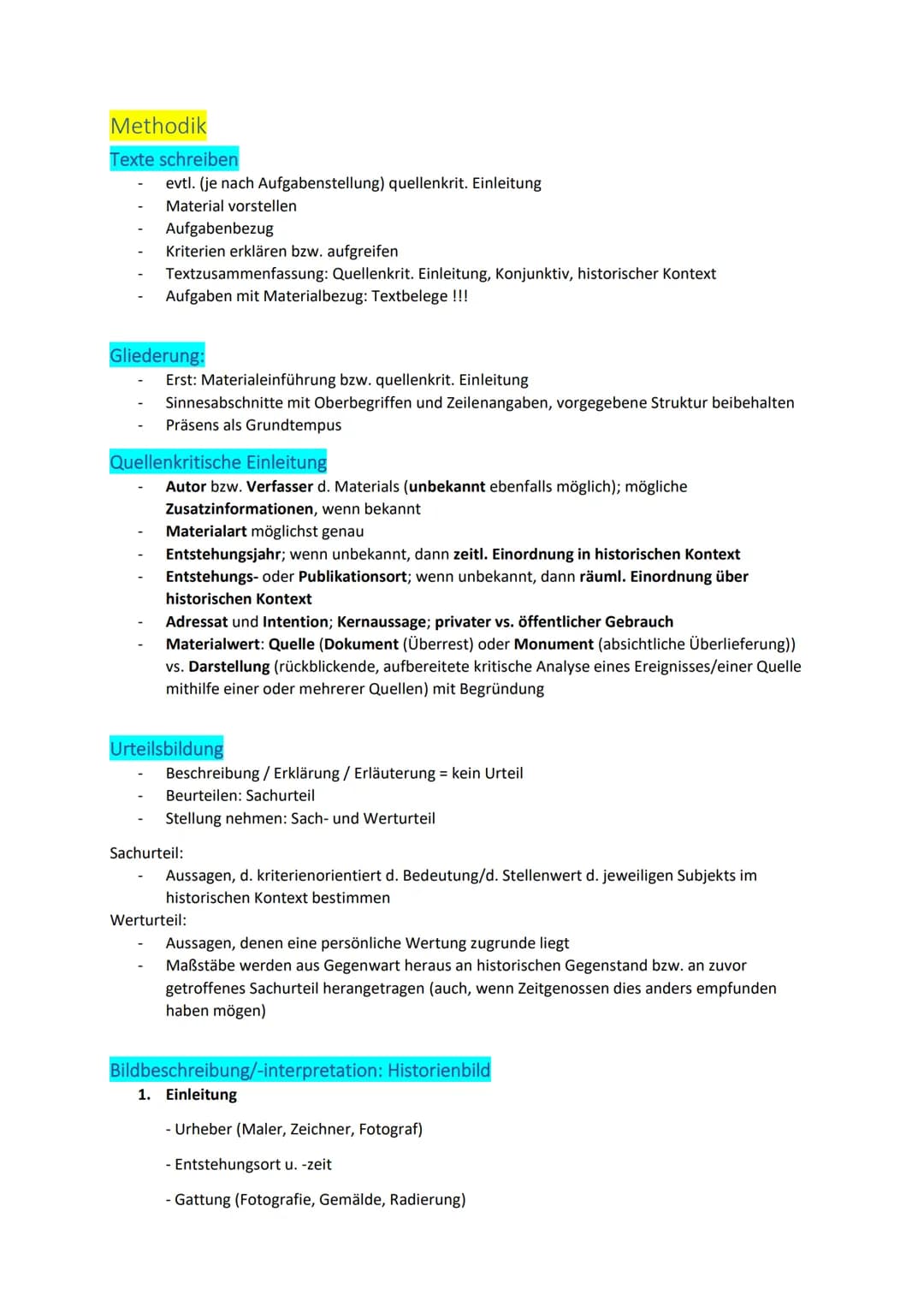 Geschichts- und Erinnerungskultur
Klausur Geschichte am 08.03.23
Hedwig Richter: Die Schlachten der Volksherrschaft. Über Gedenktage
und Dem