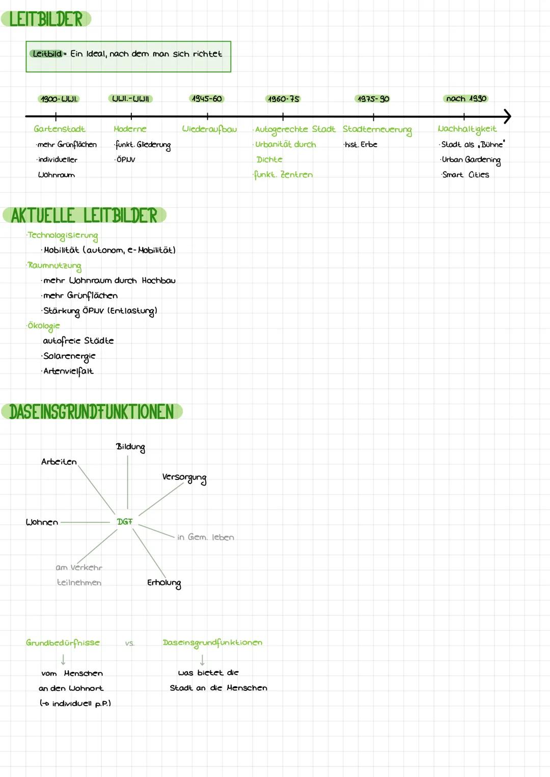 # ERDKUNDE KLAUSUR
-Stadtgeographie-

STADTBEGRIFF

statistischer Begriff rechtlich-historischer Begriff geographischer Begriff
mind. 20.000