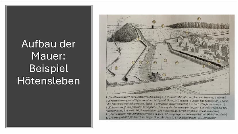 Mauerbau
"Operation Rose", eine Nacht die Familien trennte Inhaltsverzeichnis
• Gründe für den Bau
●
• 12. August 1961
• 13. August 1961
Rea