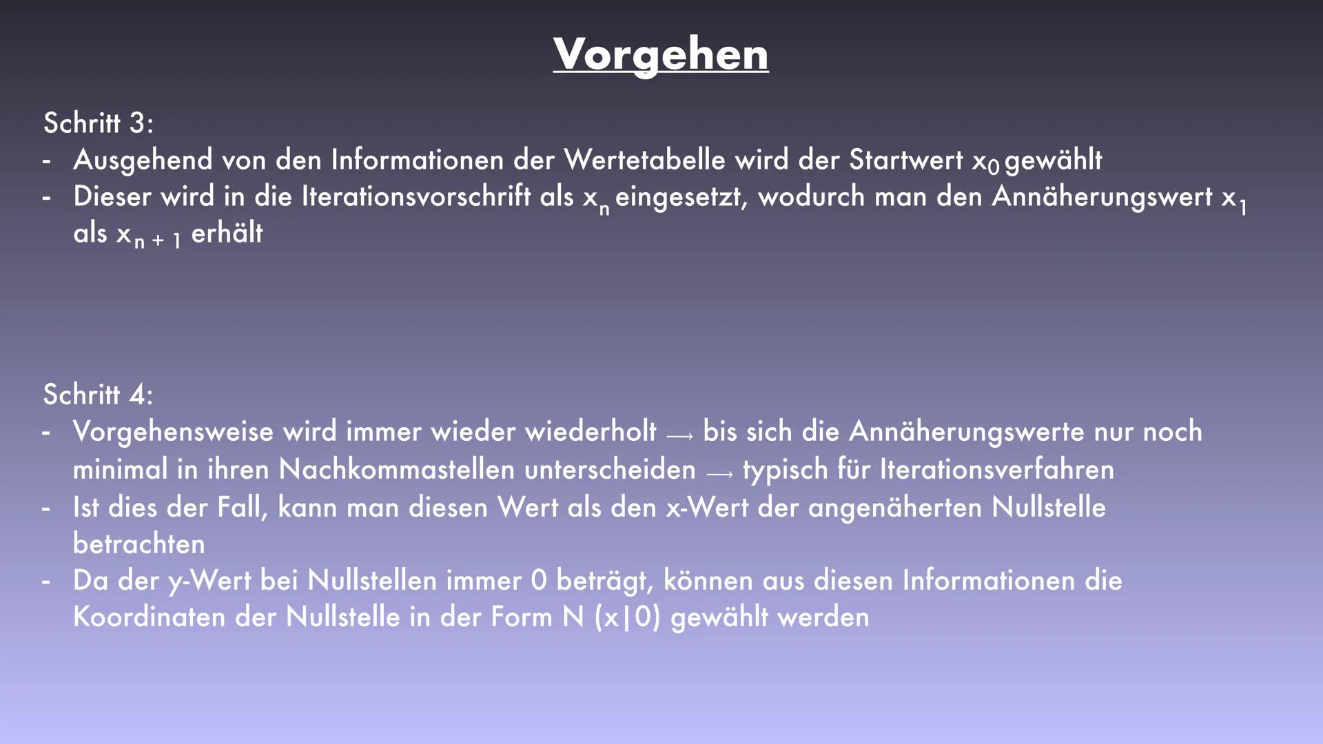 Das Newton Verfahren
Lara Definition
Erklärung
→
-
Grundlagen
Iterationsverfahren Definition
Konvergenz
Konvergenz Definition
→ Problem
Herl