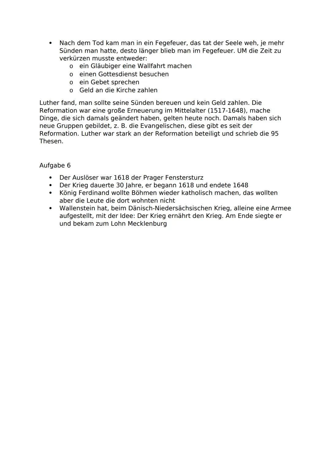 VU-KANr. 1 - Klasse 8

Renaissance - Reformation. 30-jähriges llig

Aufgabe 1
25130VP 2+2
Erläutere den Begriff "Renaissance". (4UP)
Ausform