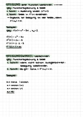 Know Ableitungen thumbnail