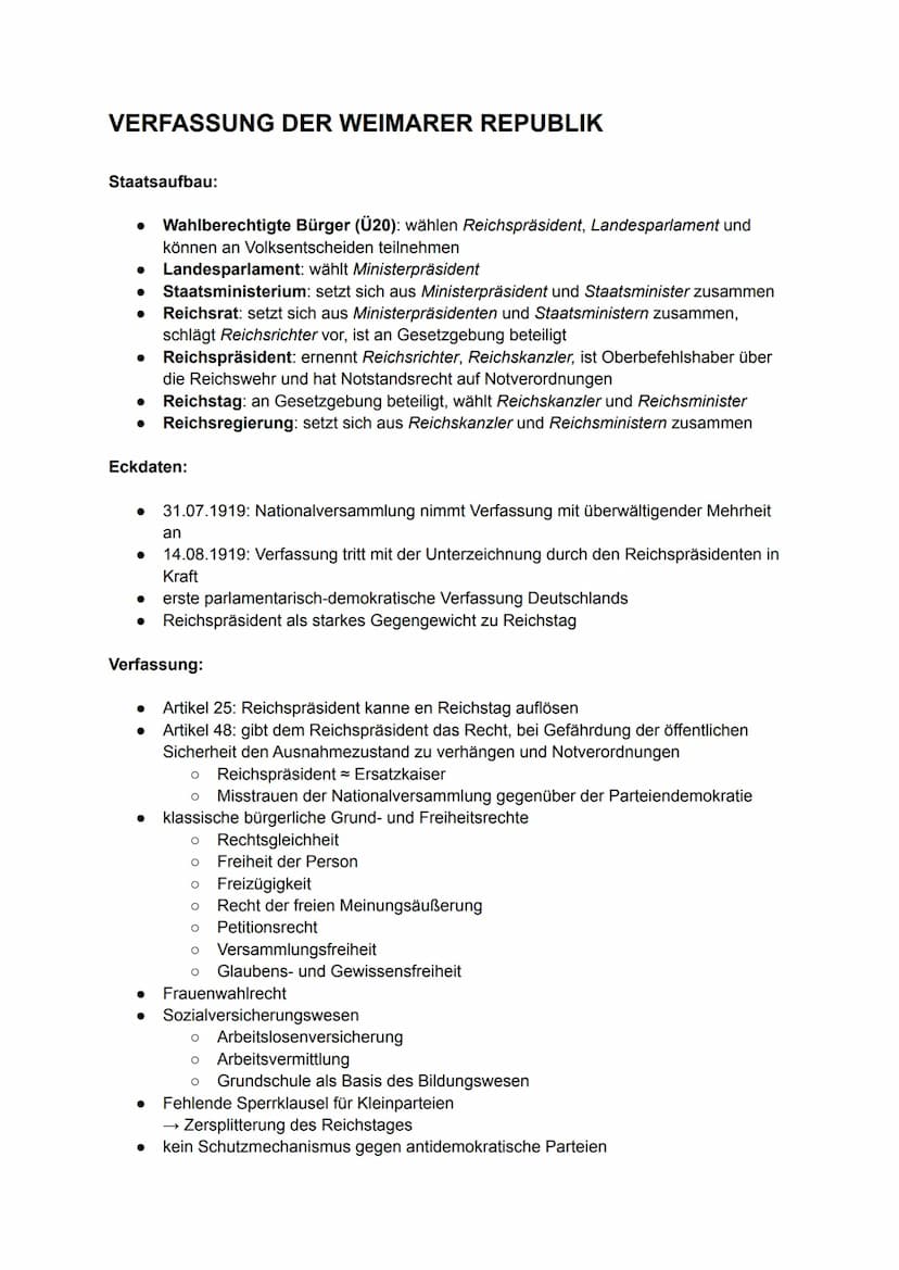 Deutsche Frauenbewegung
ABITUR 2022
● Allgemeiner Deutscher Frauenverein (ADF):
o Verbesserung der Bildungschancen
O Förderung der Erwerbstä