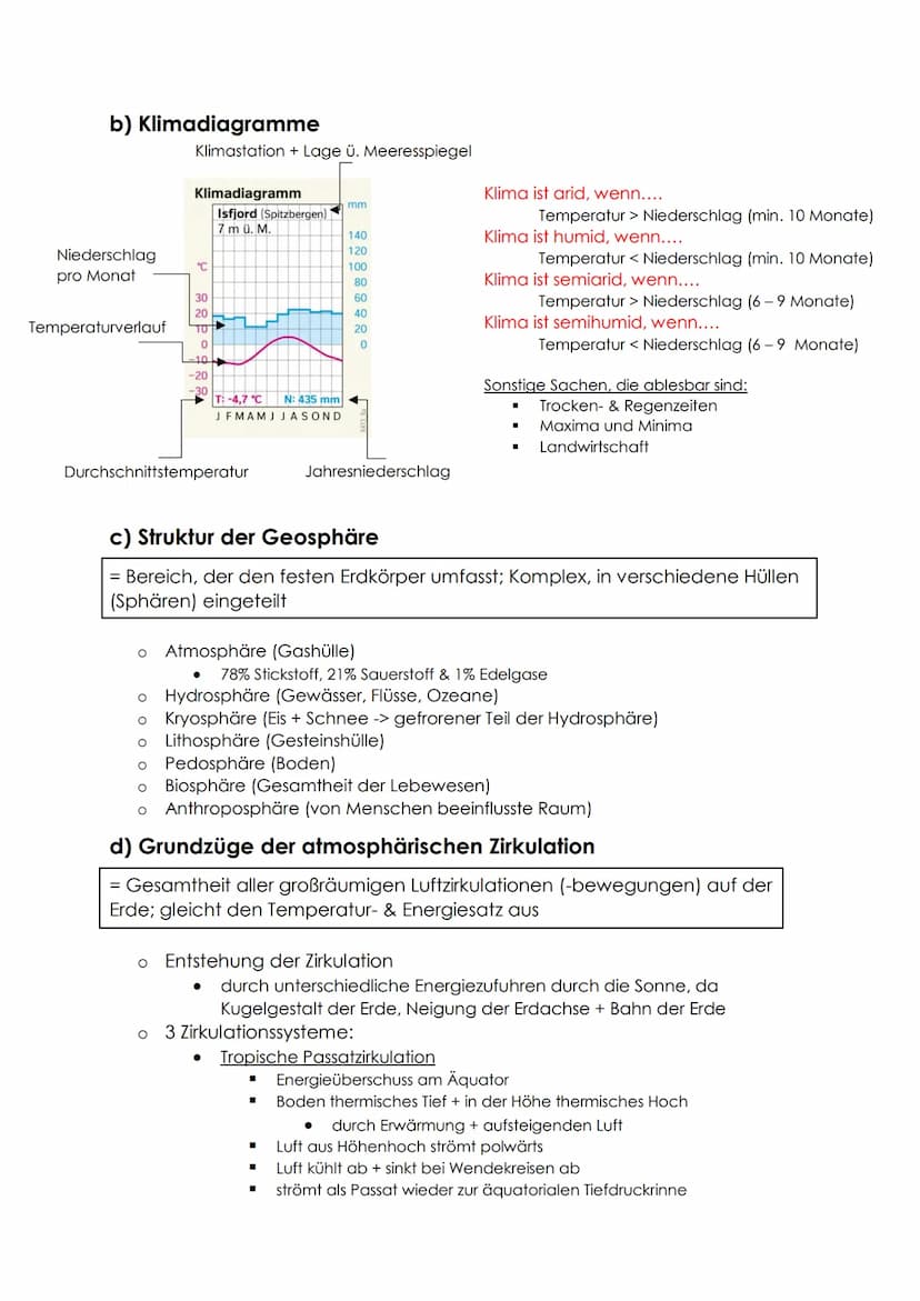 Physische Geografie/ Tektonik
a) Aufbau und Struktur des Erdkörpers
o Schalenbau der Erde
O
O
O
O
Erdschale
Erdkruste
Oberer Erdmantel
Unter