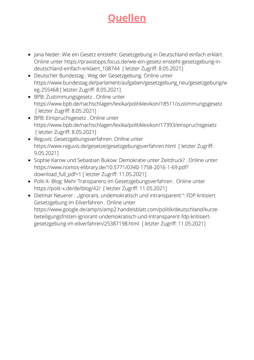 11_SkEk_gk_2
Gesetzgebungsprozess
1. Phase:
Bundesrat, Bundestag und Bundesregierung haben Initiativrecht:
• Bundesrat benötigt min 35 Stimm