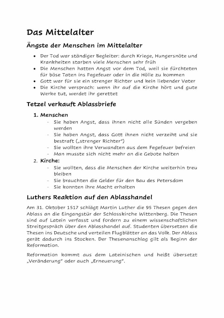Know Ablasshandel und Luther thumbnail