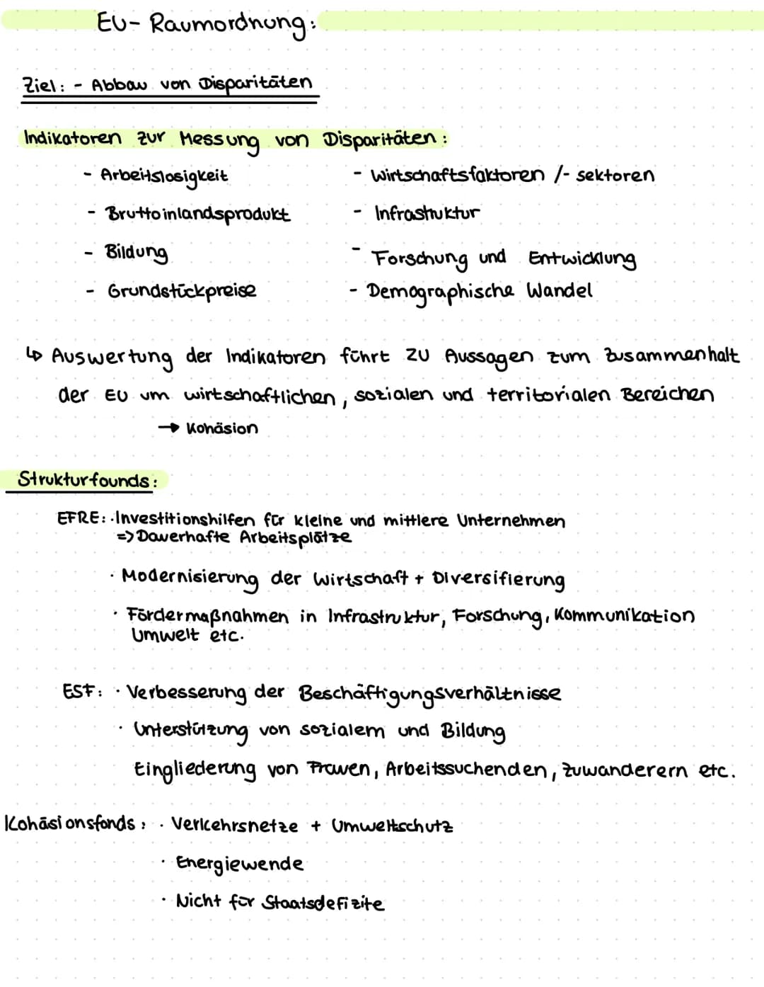 Raumordnung
Was ist Raumordnung 2
→→ Eingriffe in den Natur- und Lebensraum um die Daseinsgrundfunktionen erfüllen zu können
→ Daseinsgrundf