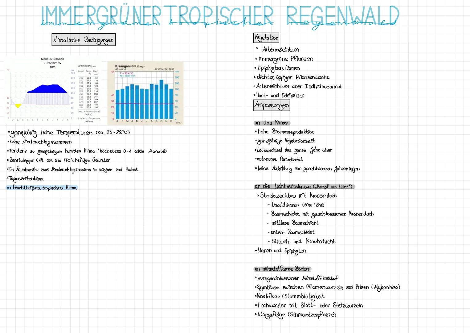 SAVANNE
= Graslandschaft in den wechselfeuchten Tropen, in der in Abhängigkeit von den Niederschlägen Gräser mit Sträuchern bzw. Bäumen konk
