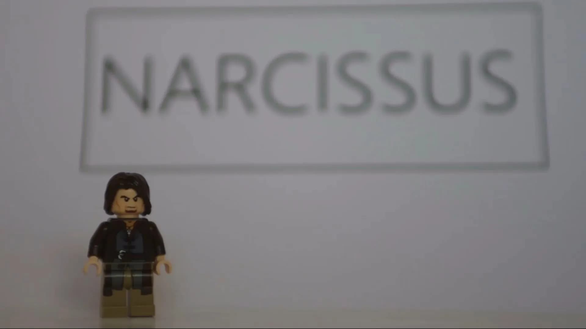 NARCISSUS & ECHO NARCISSUS iste ego sum: sensi; nec me mea fallit imago:
uror amore mei, flammas moveoque feroque.
quid faciam? roger anne r