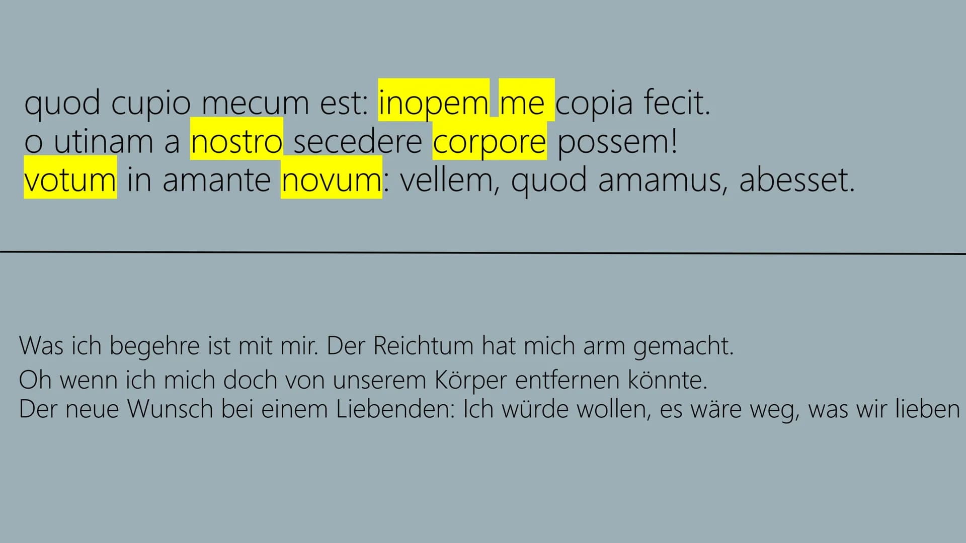NARCISSUS & ECHO NARCISSUS iste ego sum: sensi; nec me mea fallit imago:
uror amore mei, flammas moveoque feroque.
quid faciam? roger anne r