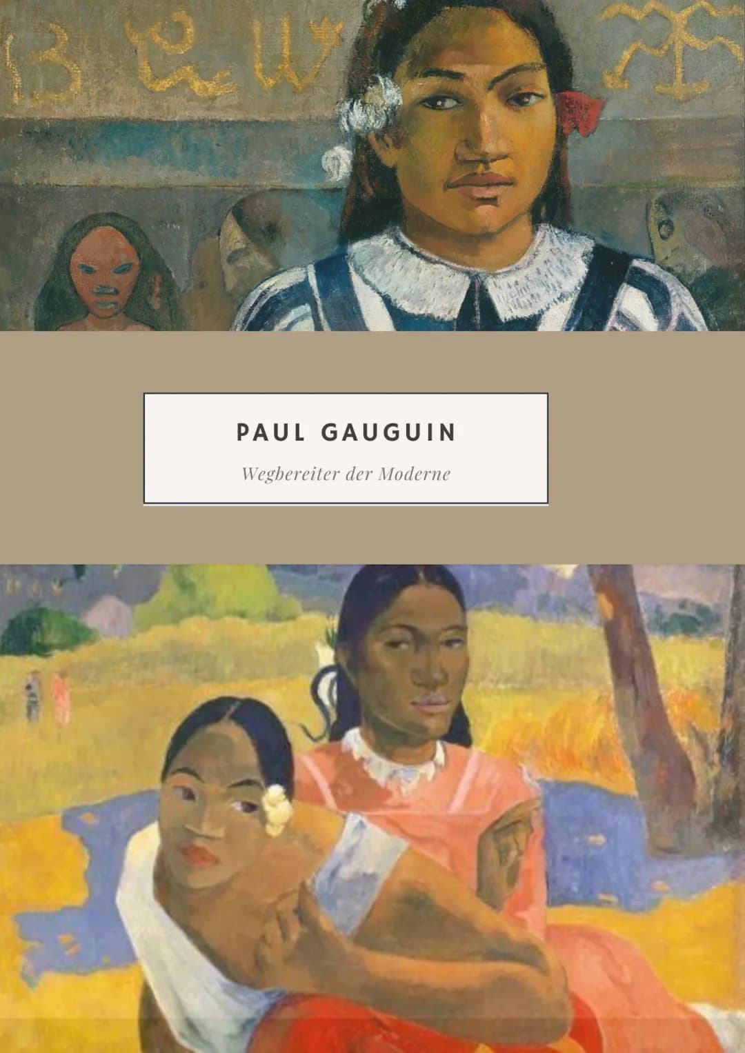 Paul Gauguin 