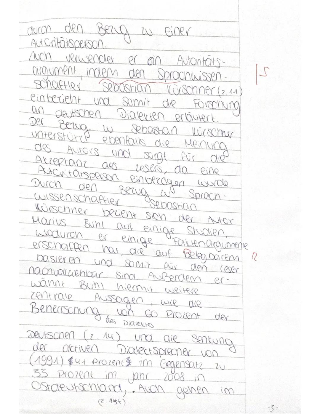 Erwartungshorizont für
a)
1
2
Darstellung
Note:
urt, Datum
Johanna
Der Schüler/die Schülerin
formuliert eine aufgabenbezogene Einleitung.
fo