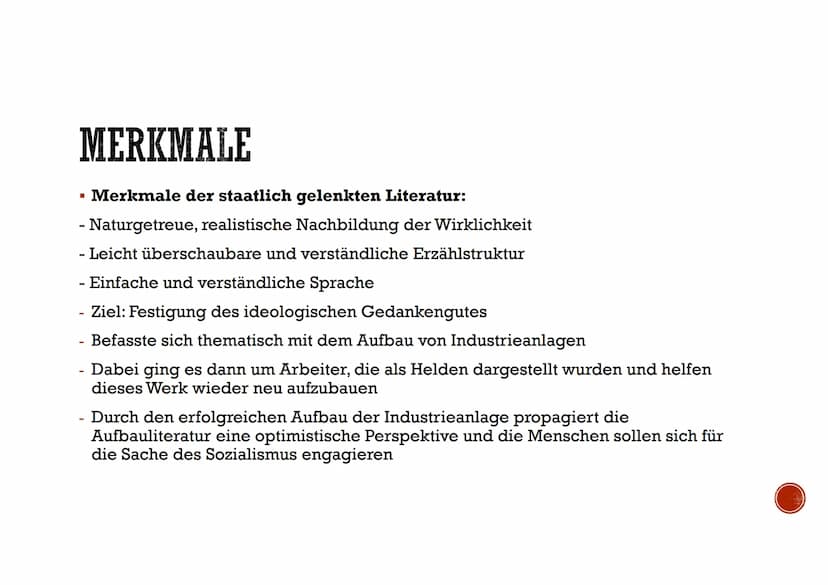 LITERATUR IN DER DDR GLIEDERUNG
1. Deckblatt
2. Gliederung
3. Definition
4. Reglementierung und Zensur
5.
Die vier Phasen der DDR-Literatur
