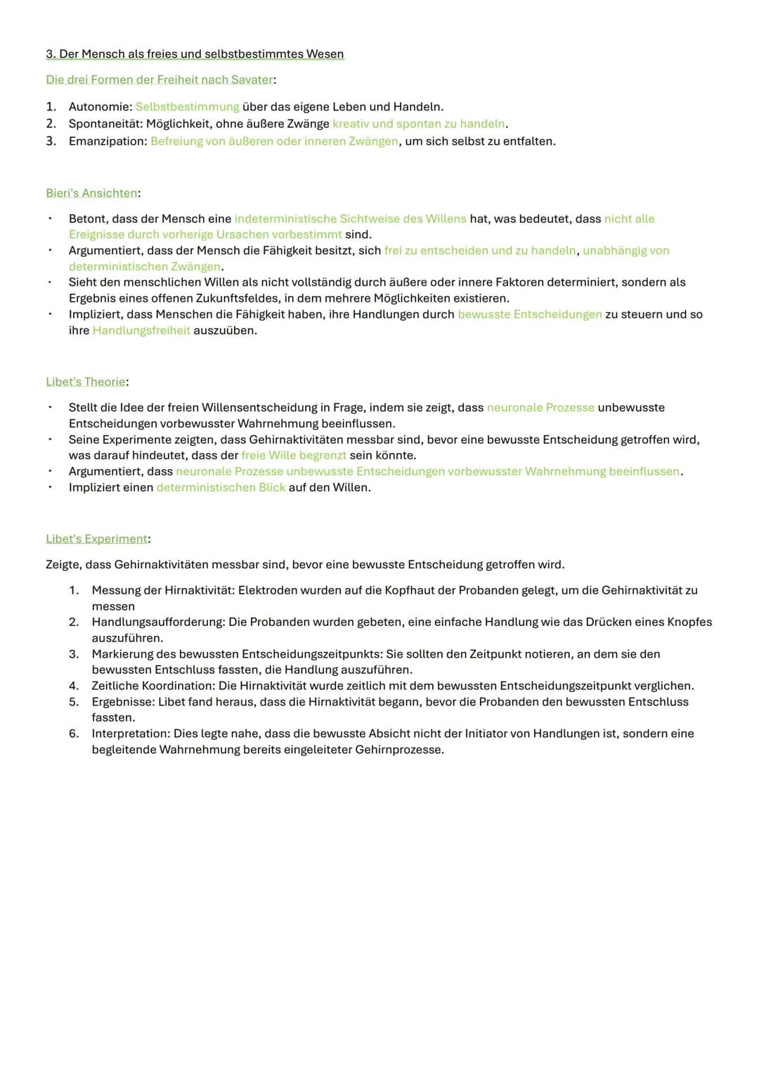 abitur.nrw
Grundkurs
Inhaltsfeld 3:
Das Selbstverständnis des
Menschen
Der Mensch als Natur- und Kultur-
wesen
Das Verhältnis von Leib und S