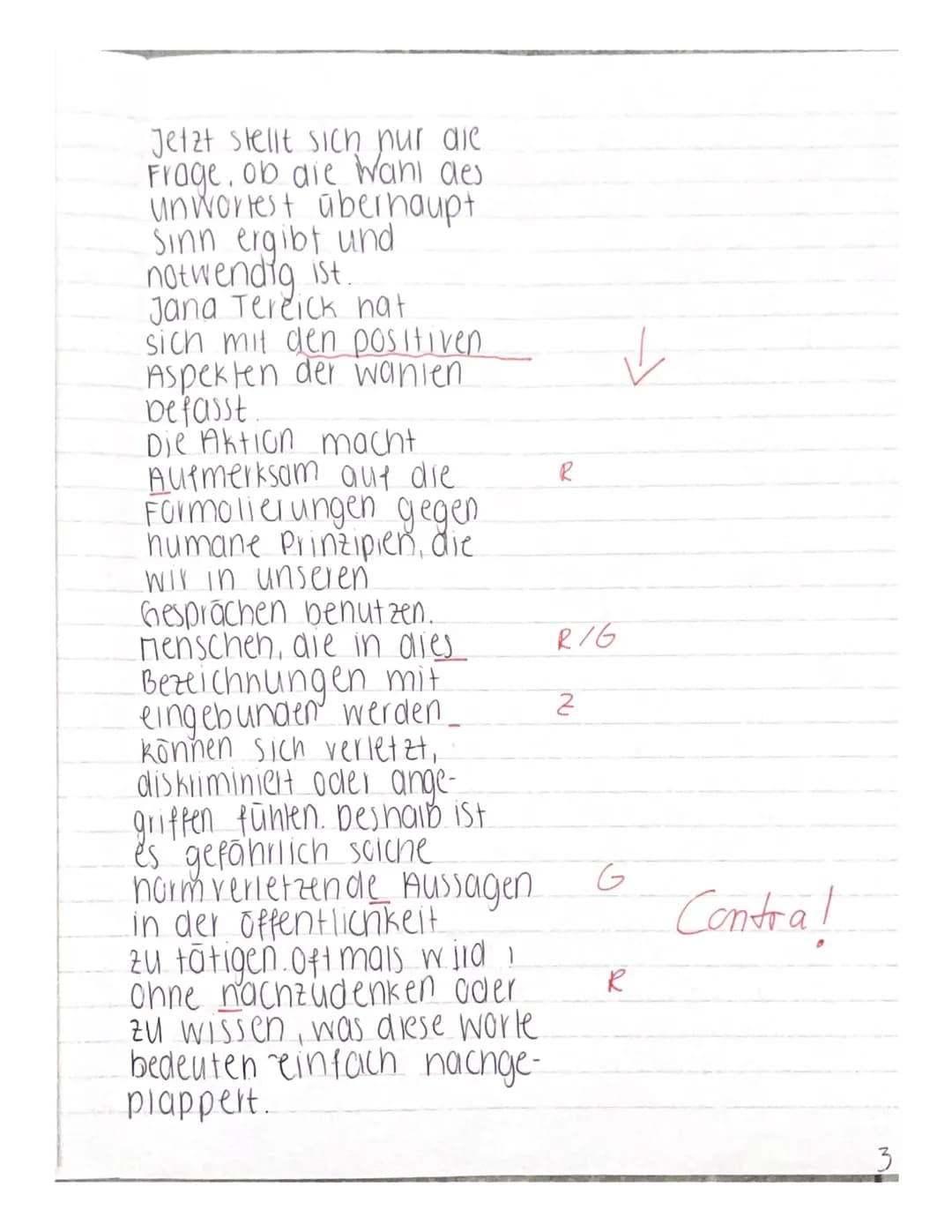 Material gestütztes schreiben Dilala Bozkan.
18.03.2022
Deutsch klausur EF
Frau Croisé
Z
Das Unwort des Jahies-
viele wissen gar nicht.
dass