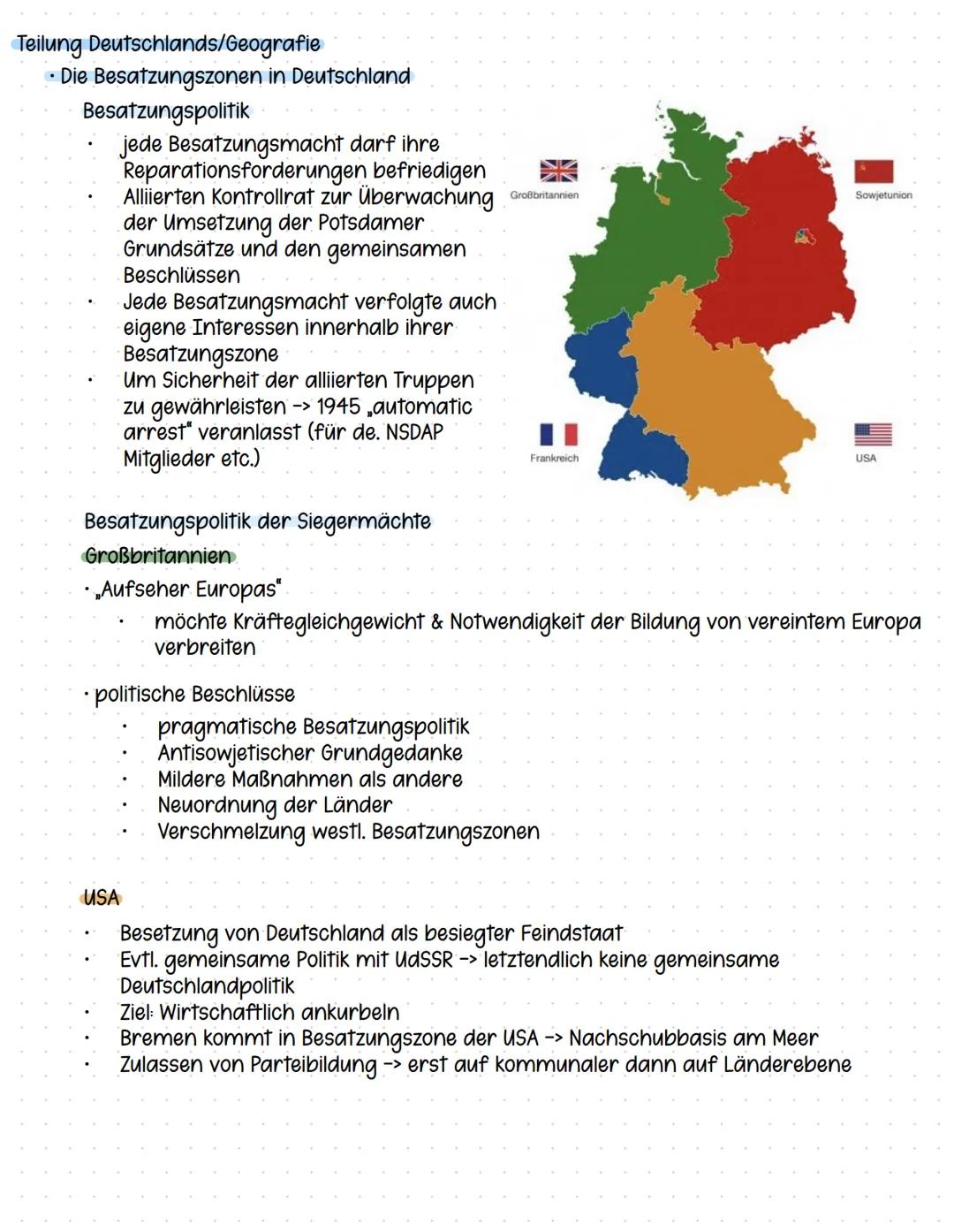 Nachkriegszeit
Die Stunde null
Neubeginn nach der bedingungslosen Kapitulation
am 08.05.1945, der Zerstörung vieler Städte und
Industrieanla