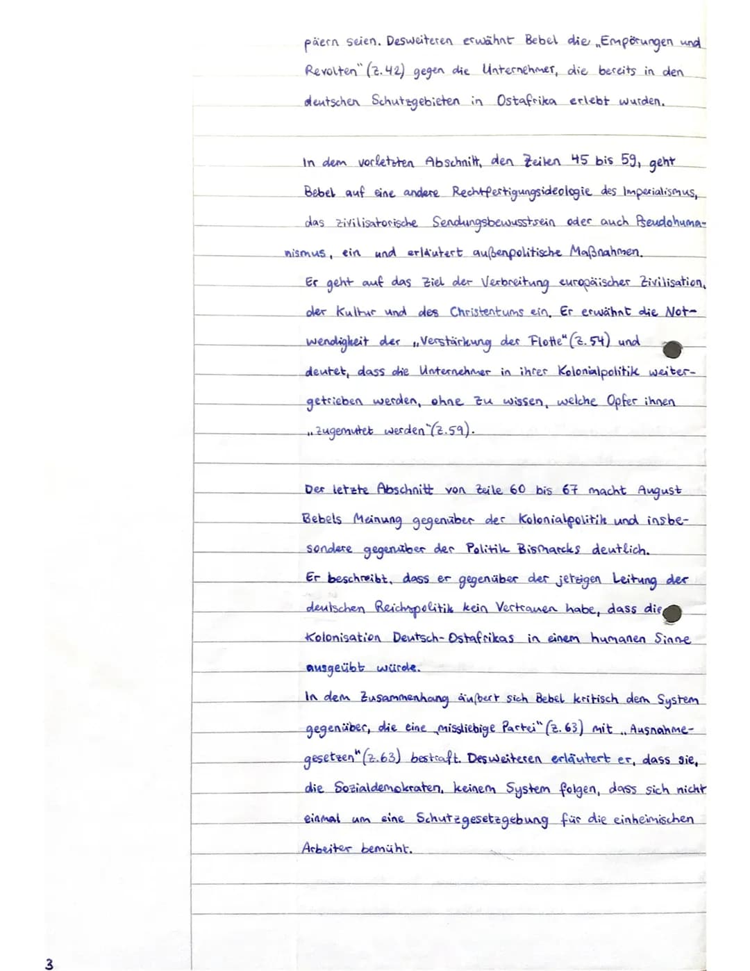 7.1-8
LK Geschichte Q1
Klausur Nr.3
August Bebel: Reichstagsrede zur Kolonialpolitik
in Deutsch-Ostafrika¹ (26. Januar 1889)
Jill
Zum Autor: