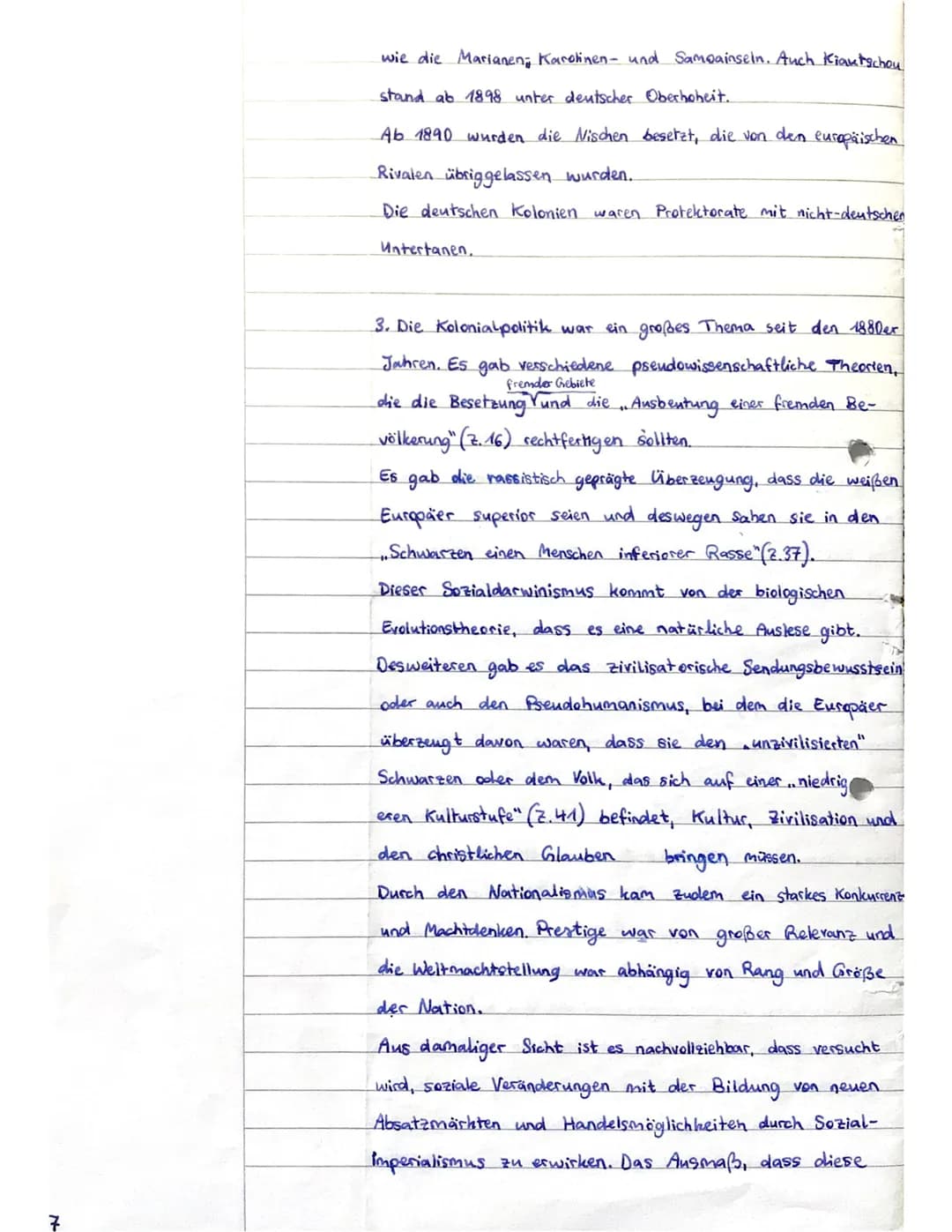 7.1-8
LK Geschichte Q1
Klausur Nr.3
August Bebel: Reichstagsrede zur Kolonialpolitik
in Deutsch-Ostafrika¹ (26. Januar 1889)
Jill
Zum Autor: