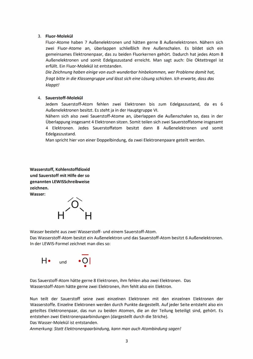 unpolare Elektronenpaarbindung:
Wasserstoff-Atom:
1 Proton (p+) im
Helium-Atom:
2 Protonen (p+) im
.
內
Anmerkungen:
Sowohl das Wasserstoff- 