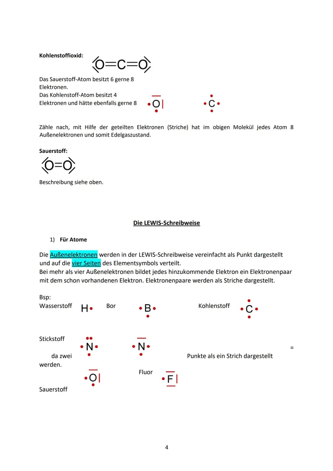 unpolare Elektronenpaarbindung:
Wasserstoff-Atom:
1 Proton (p+) im
Helium-Atom:
2 Protonen (p+) im
.
內
Anmerkungen:
Sowohl das Wasserstoff- 