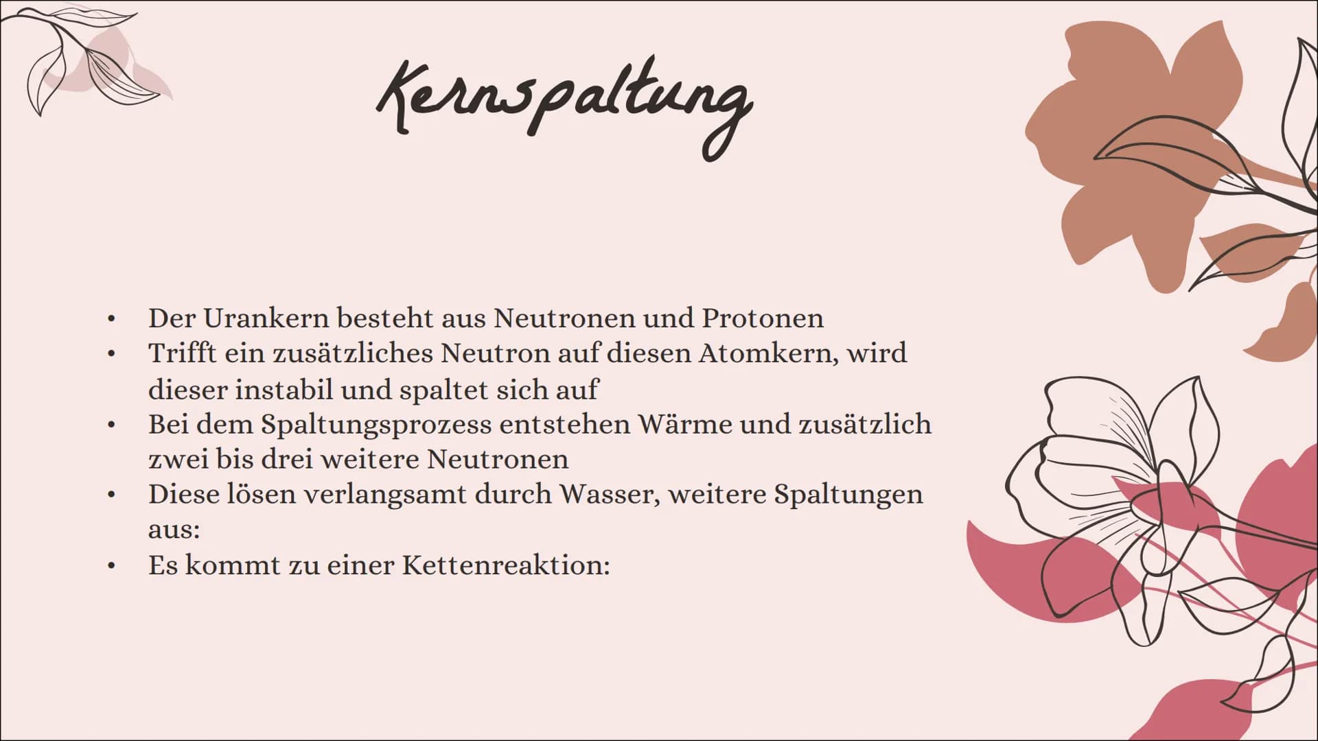 Kernkraftwerk
Von @ceren_sivb 1.
Inhaltsverzeichnis
Nutzen des Kernkraftwerkes
Aufbau eines Kernkraftwerkes
Primärkreislauf
4. Brennstäbe
5.