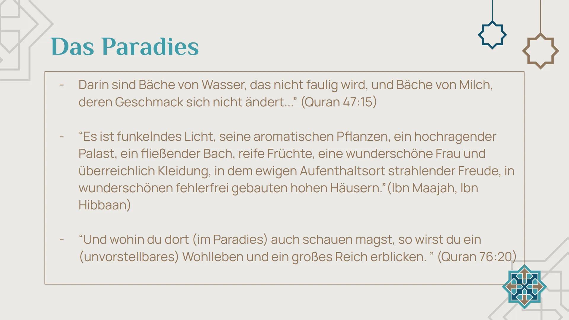 PA
YA
Der
Tod im
Islam
von: Chanel, Matilda,
Finn und Adetayo
YA Inhaltsverzeichnis
3-4 Das Leben
Sünden, Vergebung
und Sinn
8-9 Hölle
Ausse