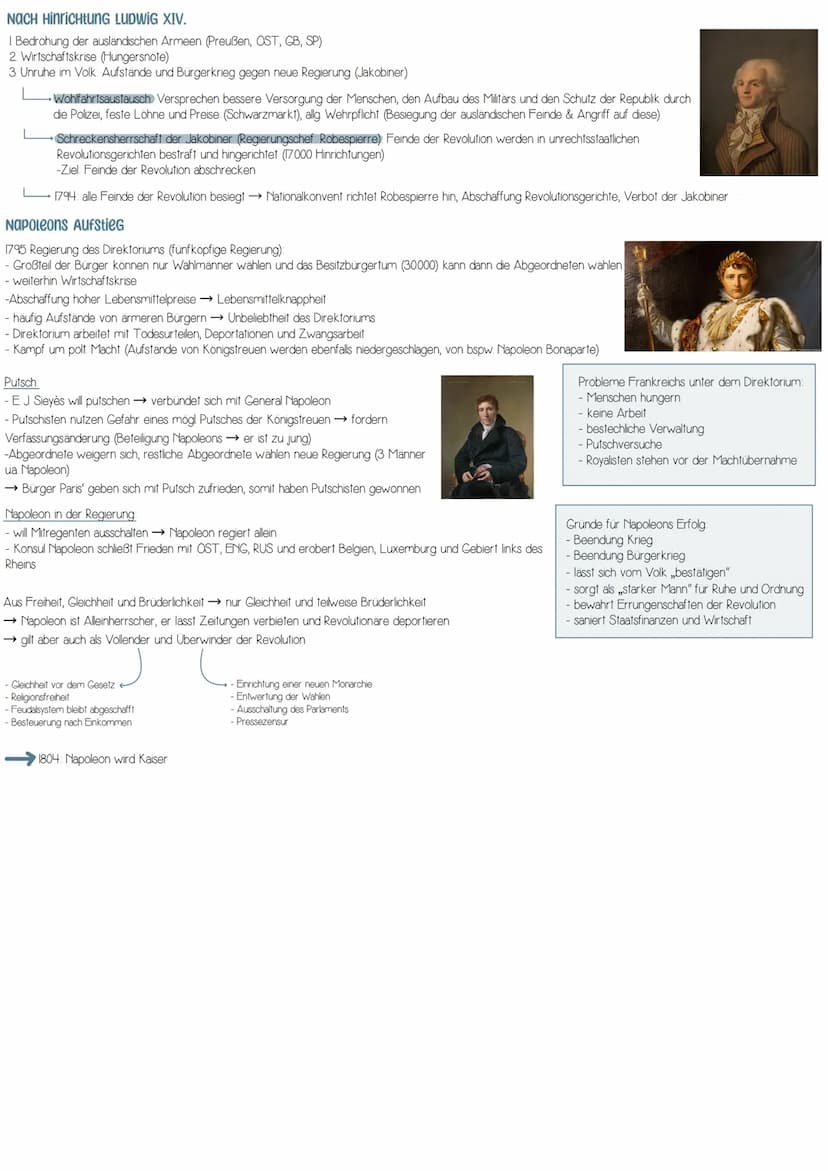 Gründe
Politische Machtlosigkeit des Dritten Standes (Burger& Bauern)
- Müssen alles zahlen bzw. tragen
- können nicht aufsteigen oder mitbe