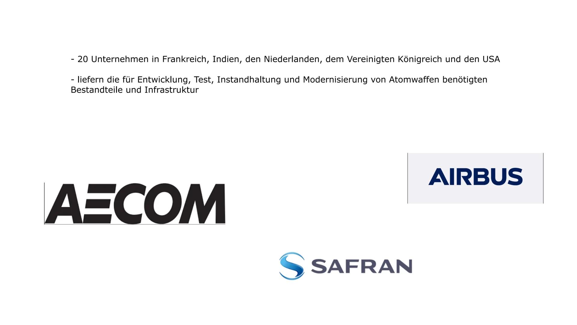 Atombomben Gliederung
• Allgemeine Information über Kernwaffen
●
●
• Entwicklung
• Wirkung einer Atombombe
• Aufbau einer Atombombe
●
• Hiro