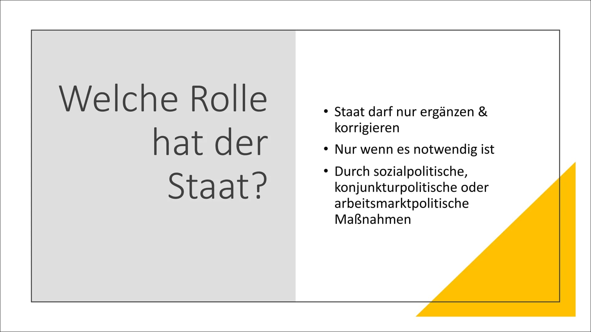 SOZIALE
MARKT
WIRTSCHAFT
Annalena, Hanna, Leon Inhaltsverzeichnis
Definition
Geschichtlicher Hintergrund
Ludwig Erhard
• Alfred Müller-Armac