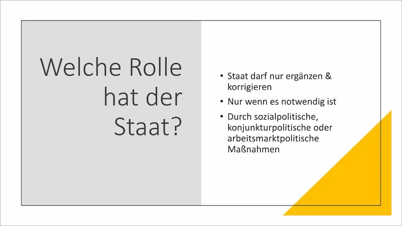 SOZIALE
MARKT
WIRTSCHAFT
Annalena, Hanna, Leon Inhaltsverzeichnis
Definition
Geschichtlicher Hintergrund
Ludwig Erhard
• Alfred Müller-Armac