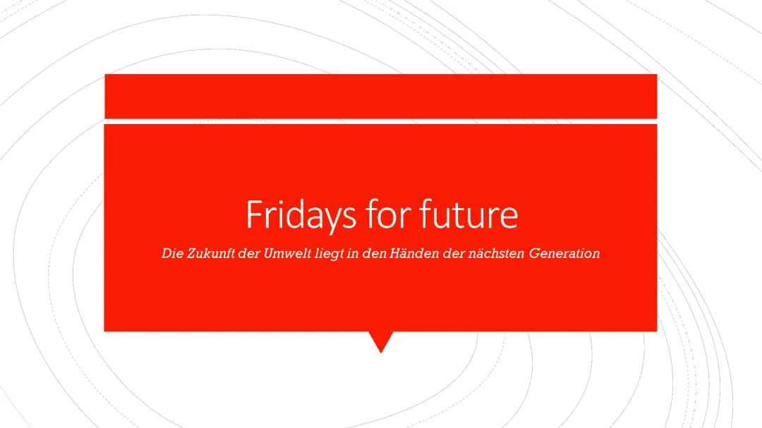 Alles über Fridays for Future: Gründung, Ziele und wichtige Personen