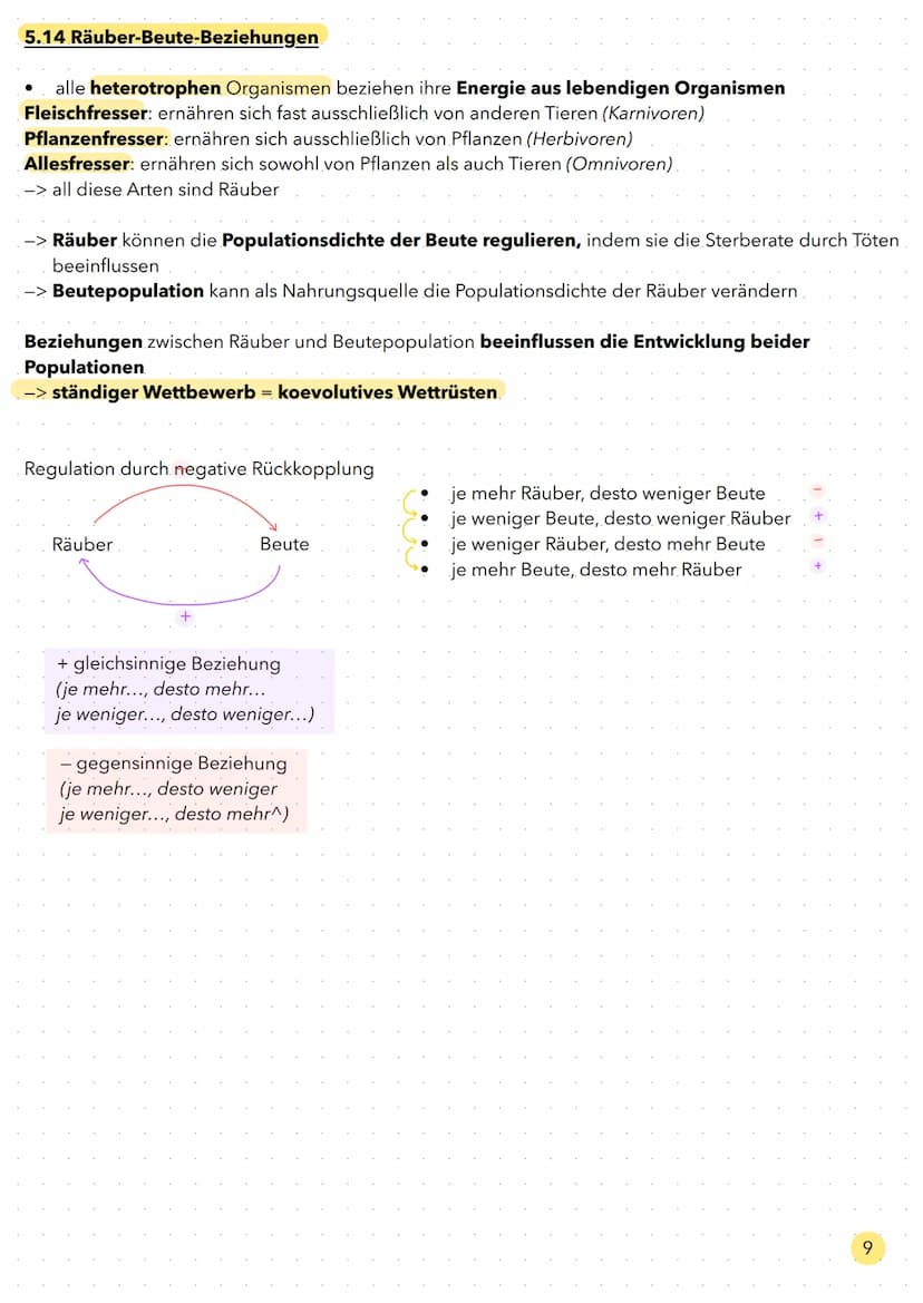 Ökologie Aufbau eines Ökosystems
Gesamtheit aller biotischen Faktoren.
Interspezifische
Faktoren
(Faktoren ausgehend
von der eigenen Art)
Bi