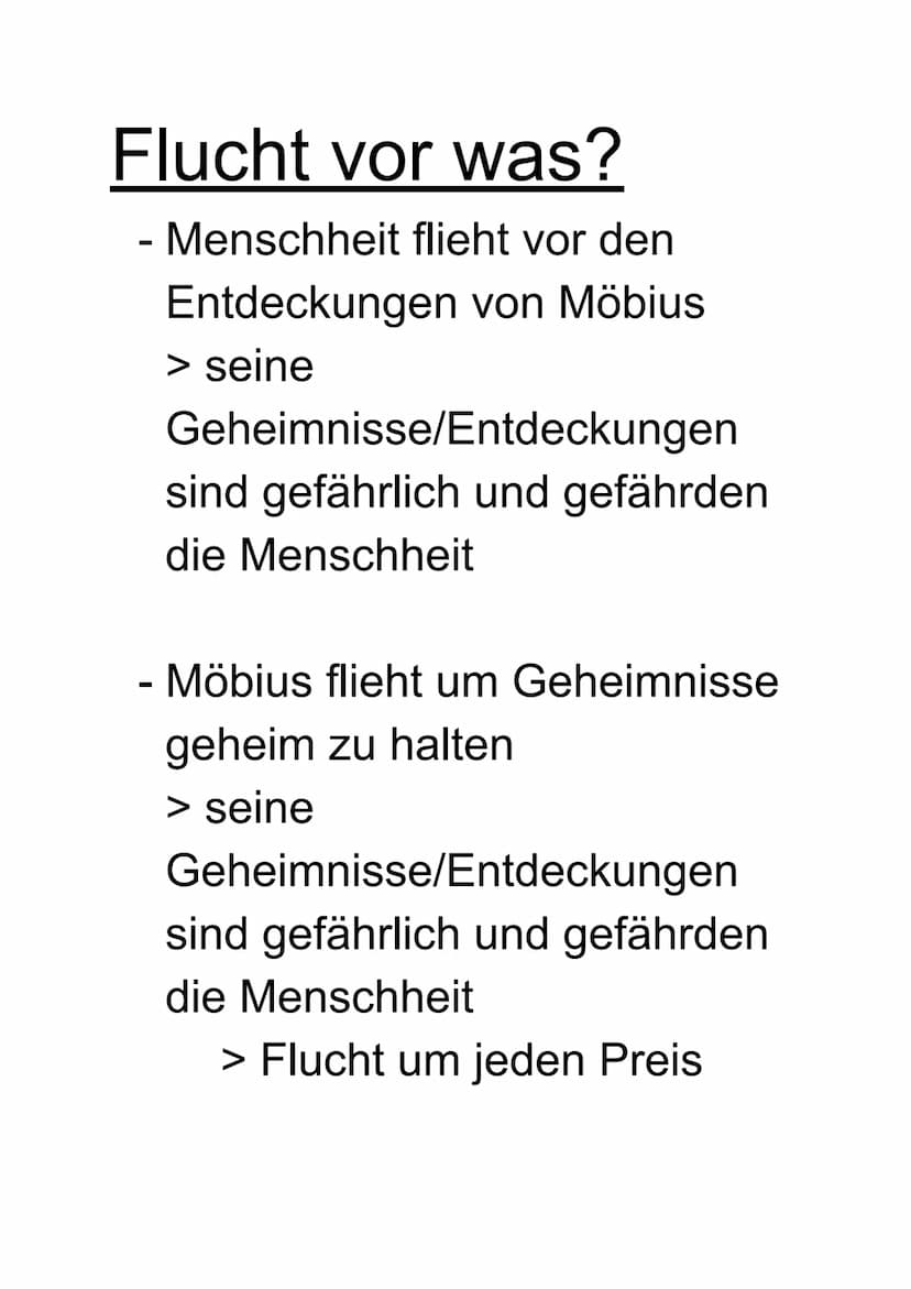 Der Psalm Salomos
Darstellung des Weltalls
tot
zerstört
gefährlich/bedrohlich
verflucht
Handlungen der Menschen
sterben
fliegen & fliehen
wo