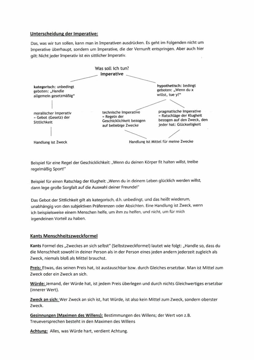 Klassischer Utilitarismus
= Lehre, die im Nützlichen die Grundlage des sittlichen Verhaltens sieht und ideale Werte nur
anerkennt, sofern si