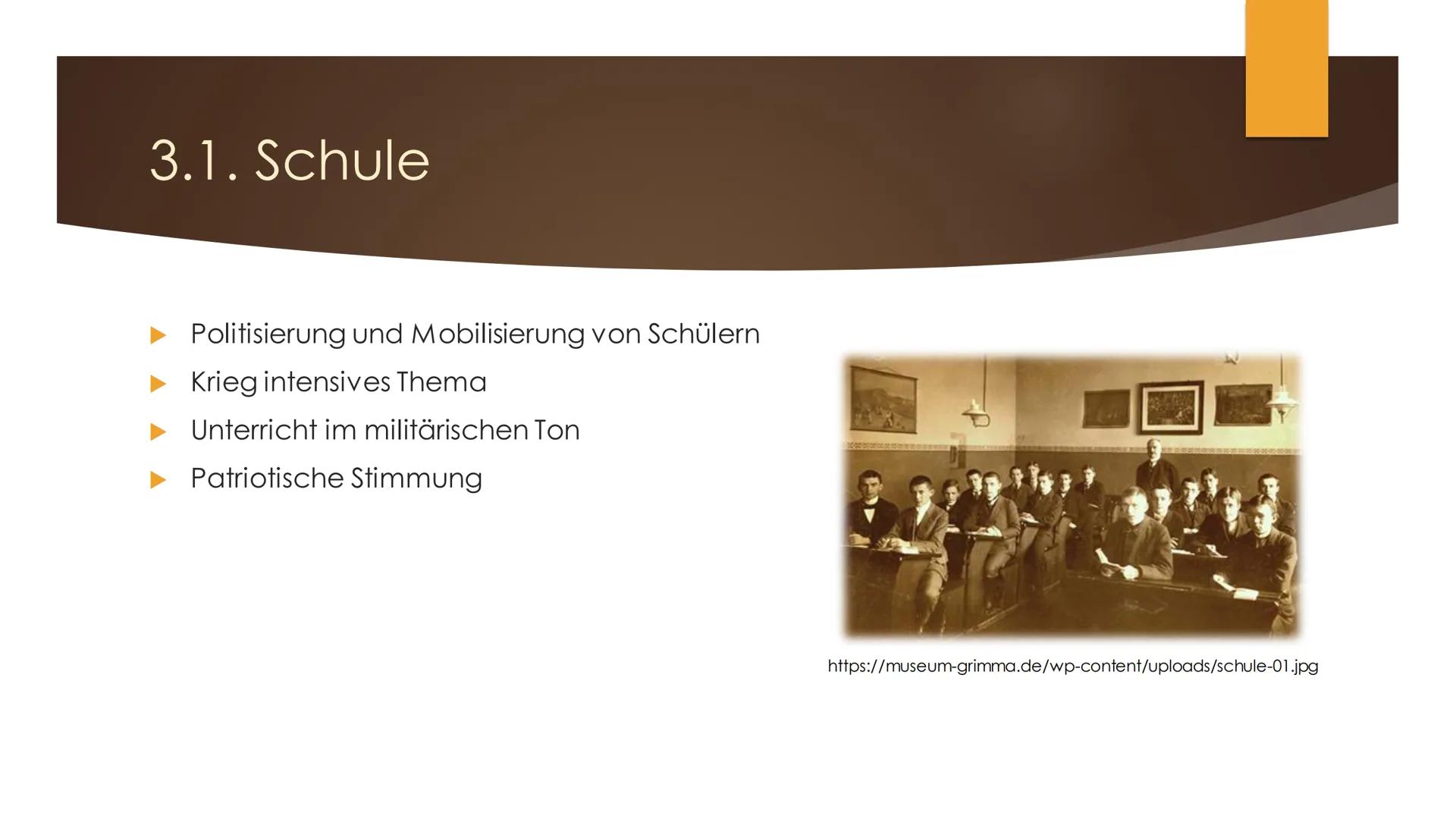 335
N°604 D
p
,,Die Heimatfront"
FRAUEN UND KINDER IM ERSTEN WELTKRIEG Gliederung
1. Probleme
1.1. Lebensmittelversorgung
1.2. Gesundheit
2.