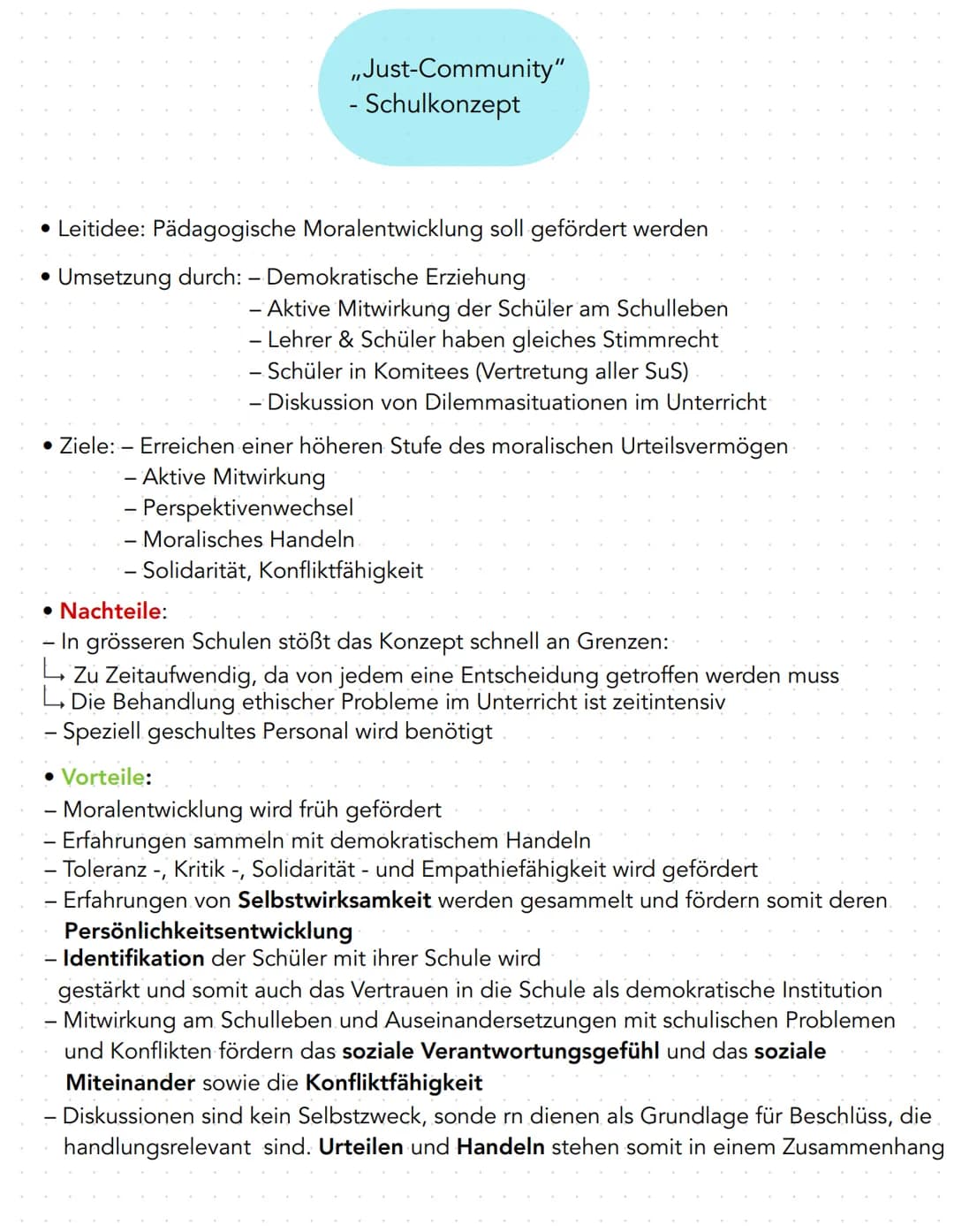 Lawrence Kohlberg
Stufenmodell der moralischen Entwicklung
Biografie
> *1927 †1987
> US-amerikanischer Professor und Psychologe
> 1948: Stud