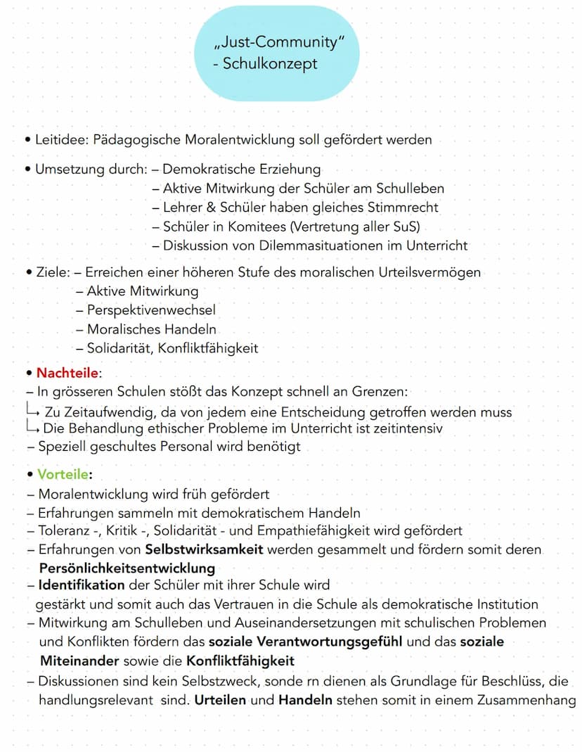 Lawrence Kohlberg
Stufenmodell der moralischen Entwicklung
Biografie
> *1927 †1987
> US-amerikanischer Professor und Psychologe
> 1948: Stud