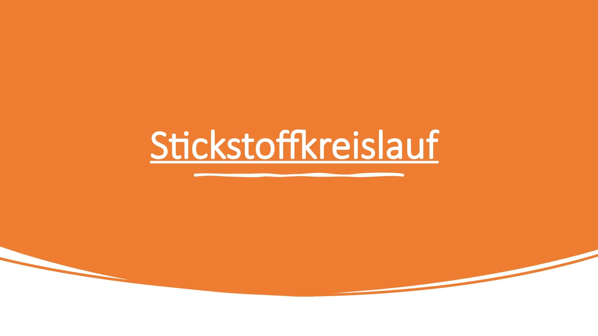 Stickstoffkreislauf Gliederung
1. Das Element Stickstoff
2. Was ist ein Stickstoffkreislauf
3. Stickstoffkreislauf
3.1 Stickstofffixierung
3